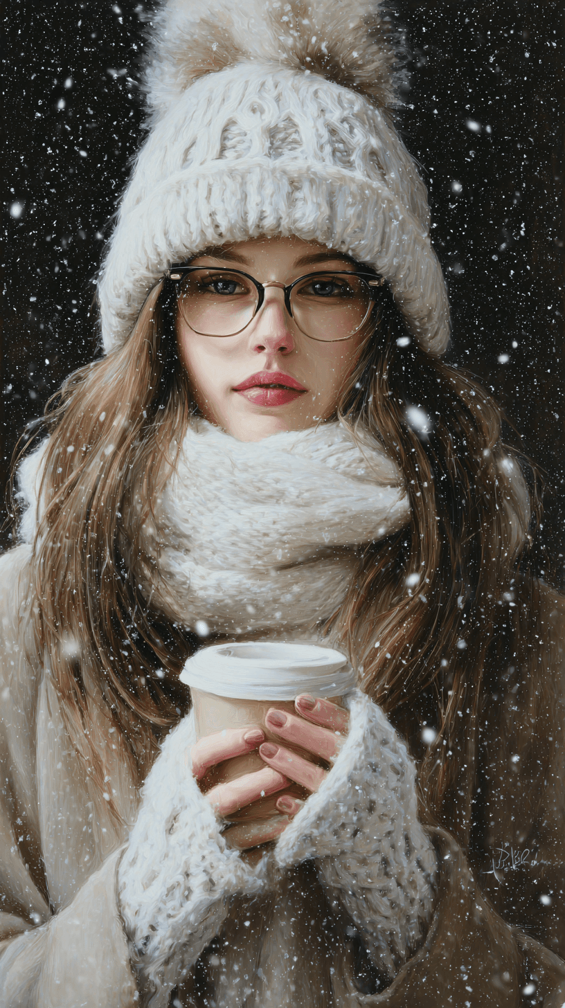 Winter Coffee