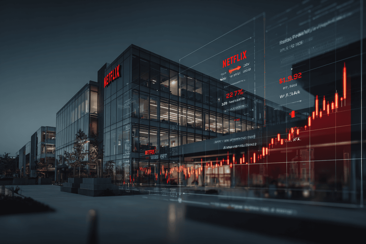 넷플릭스, 워너브라더스 122조원 인수... 할리우드 판도를 바꾼 '세기의 딜'